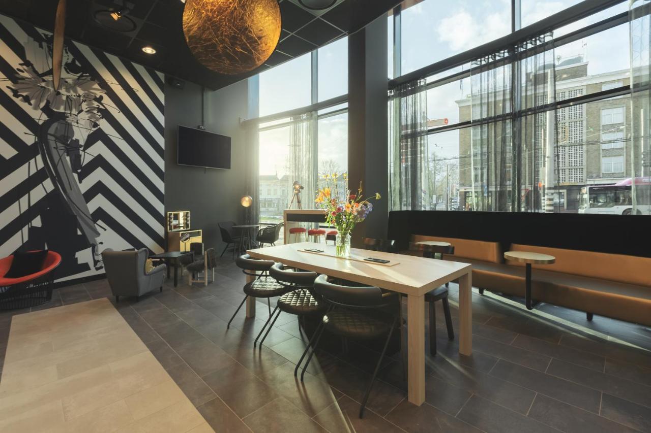 Ibis Styles Arnhem Centre Exterior foto