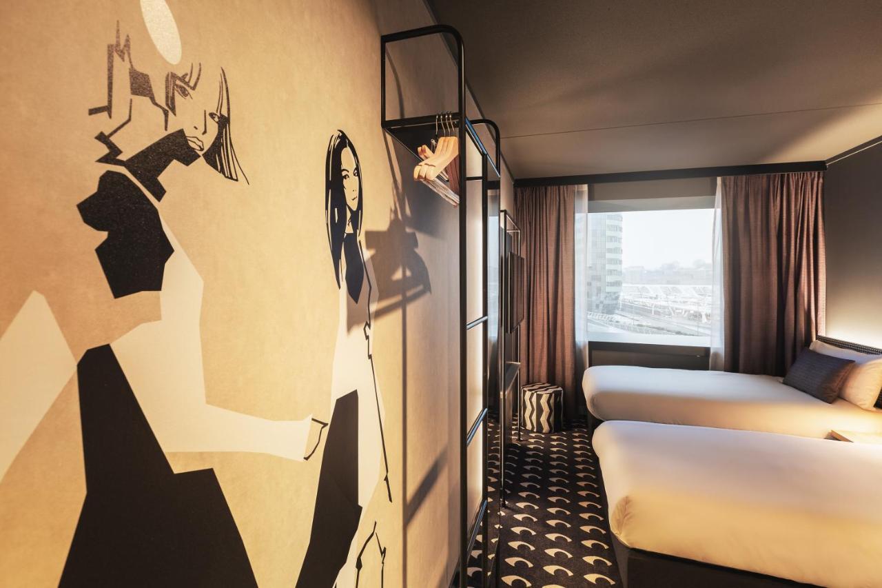 Ibis Styles Arnhem Centre Exterior foto