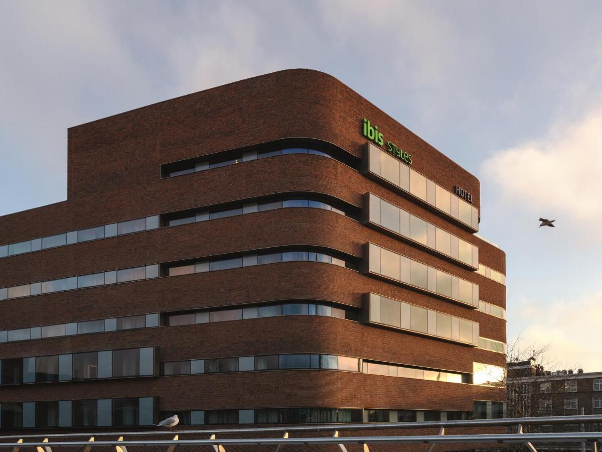 Ibis Styles Arnhem Centre Exterior foto